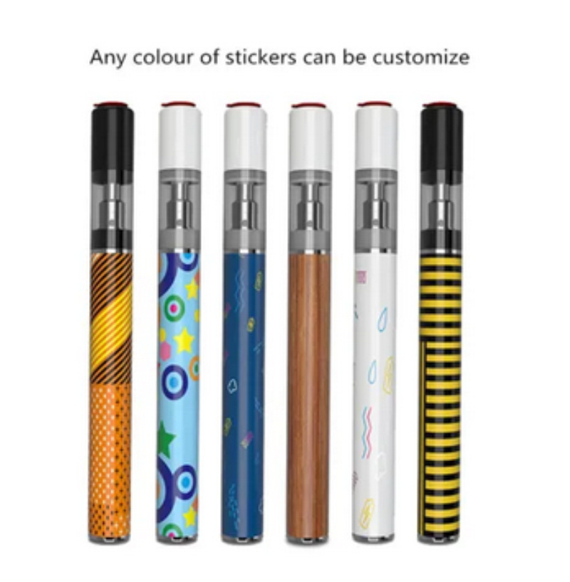 Custom E Cigarette Custom Empty Disposable Ceramic Cbd Wholesale Disposable Vape Pen