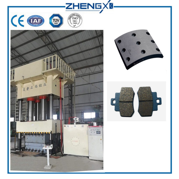 Refractory Products Forming Hydraulic Press Machine