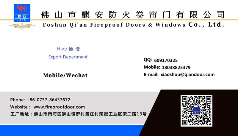 BS Certificate Fireproof Wood Door From 100% Factory Manufacturer (FD-JY-006)