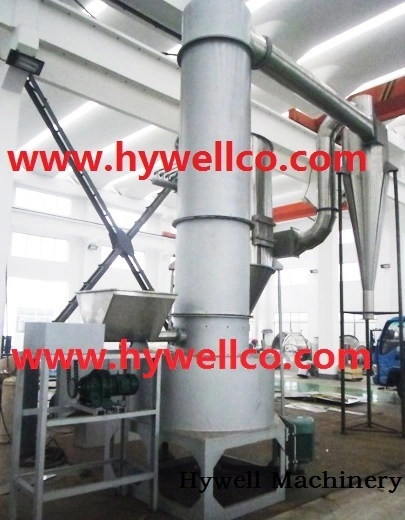 Sxg Series Spin Flash Dryer/ Drier/ Dry/ Drying Machine for Silicon Carbide /Chemical Pigment /Cassava