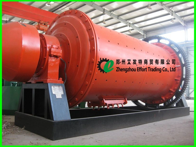 Top Quality Glass Ceramics Ball Mill Continuous Ball Mill