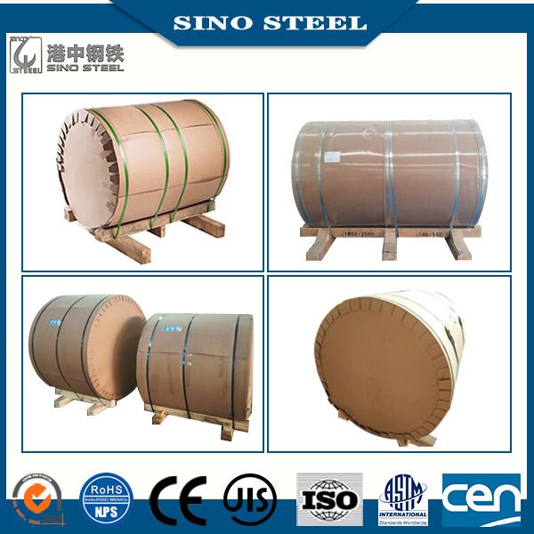 China Hot Rolled 1050 Aluminum Coil for The Insulation Materials