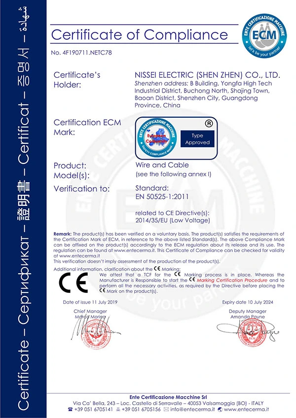 UL3239 Flexible Copper Wire High Temperature FEP Insulation 10-15kv High Voltage Wire