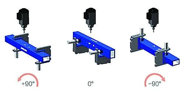 CNC Engraving Machine for Industrial Alum Window Plastic Facade Automobile-Parts Electronic Parts