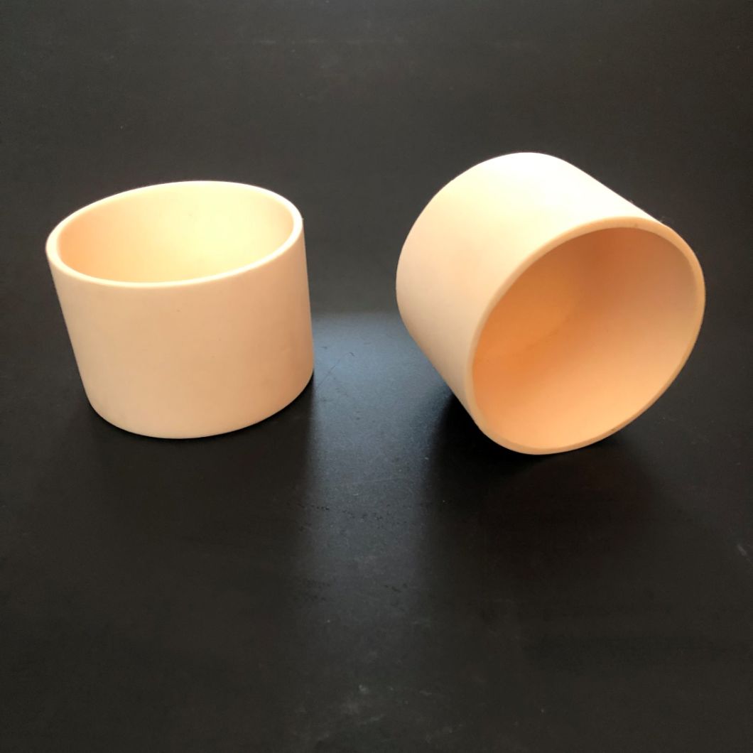 Corrosion Resistance Alumina Ceramic Crucible for Thermal Analysis