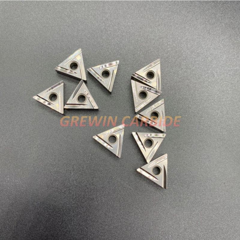 Gw Carbide - Tngg160404r-P (J) Tungsten Carbide Ceramics Insert