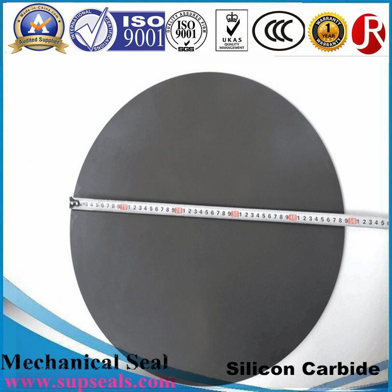Silicon Carbide/ Sic Plates for Kiln Furnitures in Ceramic/Porcelain Industry