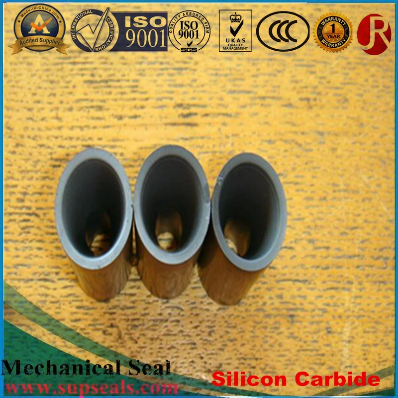 High Temperature Silicon Carbide Batt Pillar Tube Sagger Crucial Nozzle