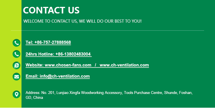 Adjustable Angles for Industrial Fan Applications Industrial Fan Blades