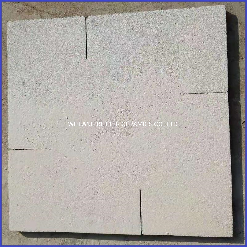 Recrystallized Sic Plate for Kiln Furnace