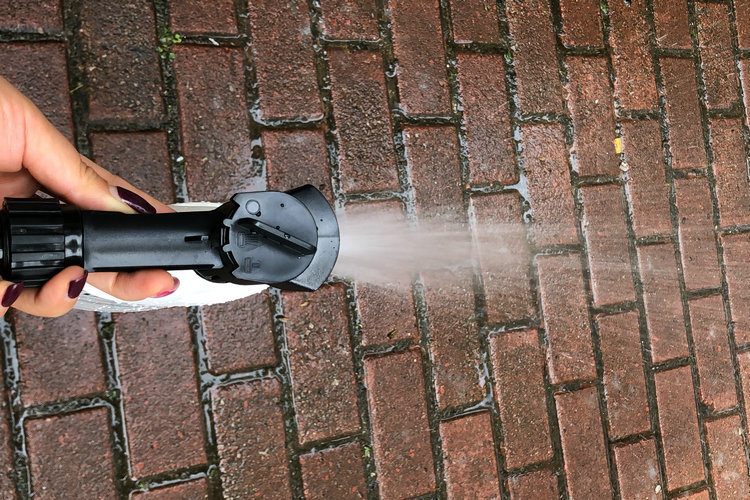 Hose End Sprayer Outdoor Cleaner Spray Nozzle