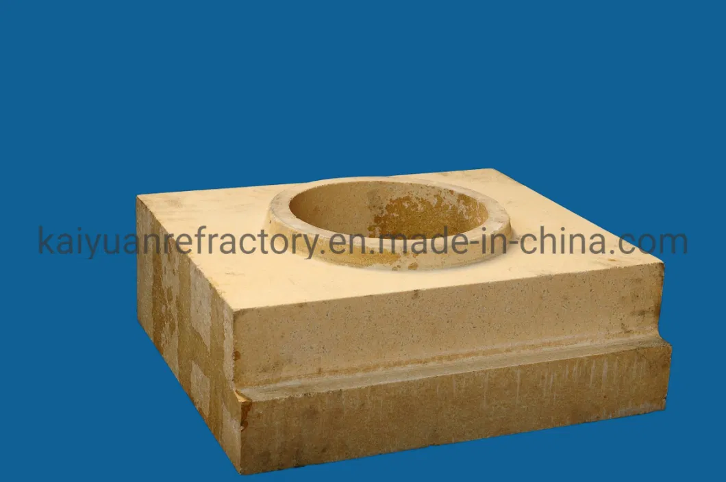 Hot Sell Silica High Alumina Brick Refractory Brick