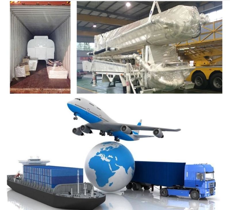 Customized Cement Mixing Tools/Cement/Concrete Mixer Truck Payload 35000 Kg
