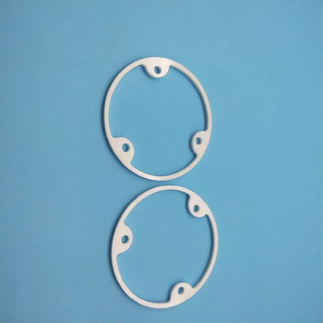 Customized Zirconia Ceramic Seal Ring /Ceramic Tube/Ceramic Substrate