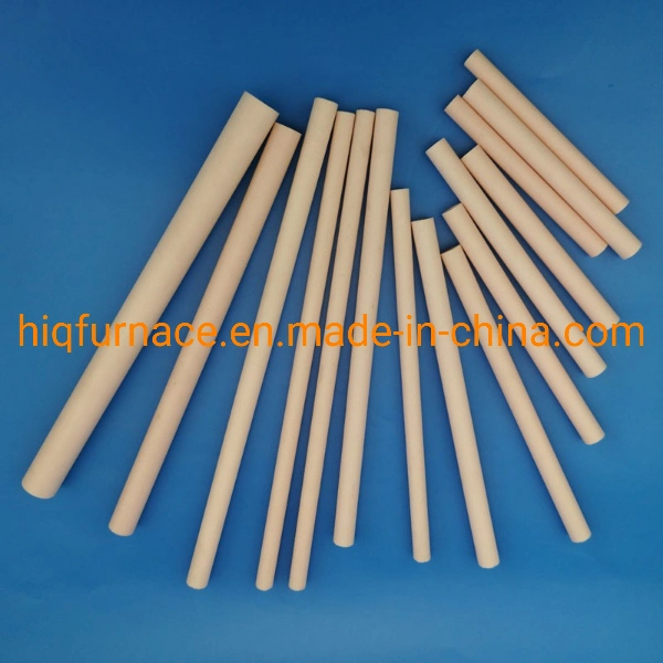 95% 96% 99% Alumina Ceramic Al2O3 Zirconia Zro2 Ceramic Tube, High Temperature Alumina Tube