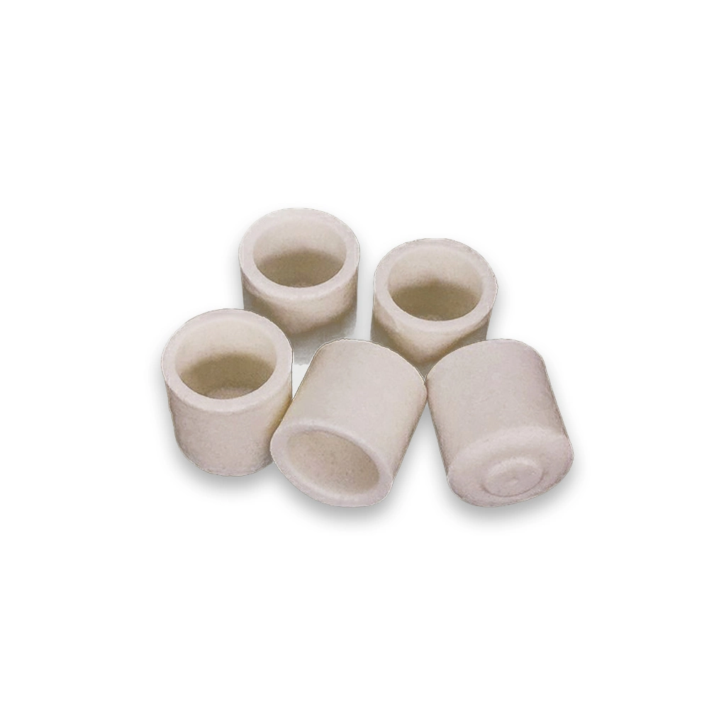 Qualified 528-018 Ceramic Crucibles of Combustion Supplies