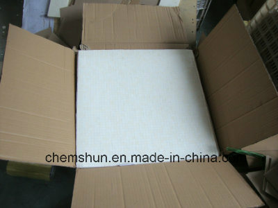 China Manufacturer Alumina Ceramic Hexagonal Sheet as Wear Resistant Linings