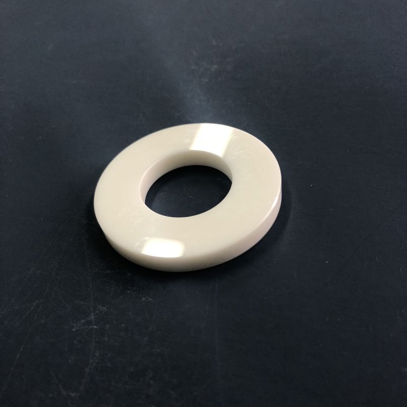 High Precision Insulating Zro2 Zirconia Ceramic Ring