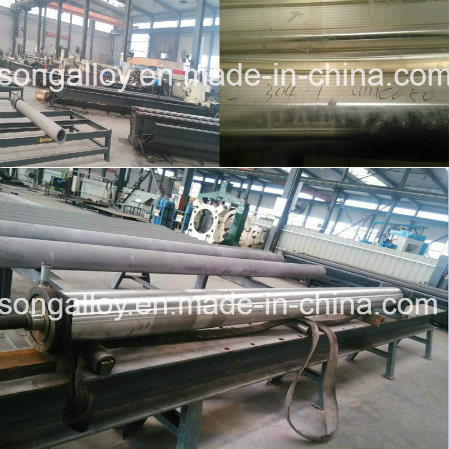 High Quality Heat Resistant Alloy Round Tube Pipes