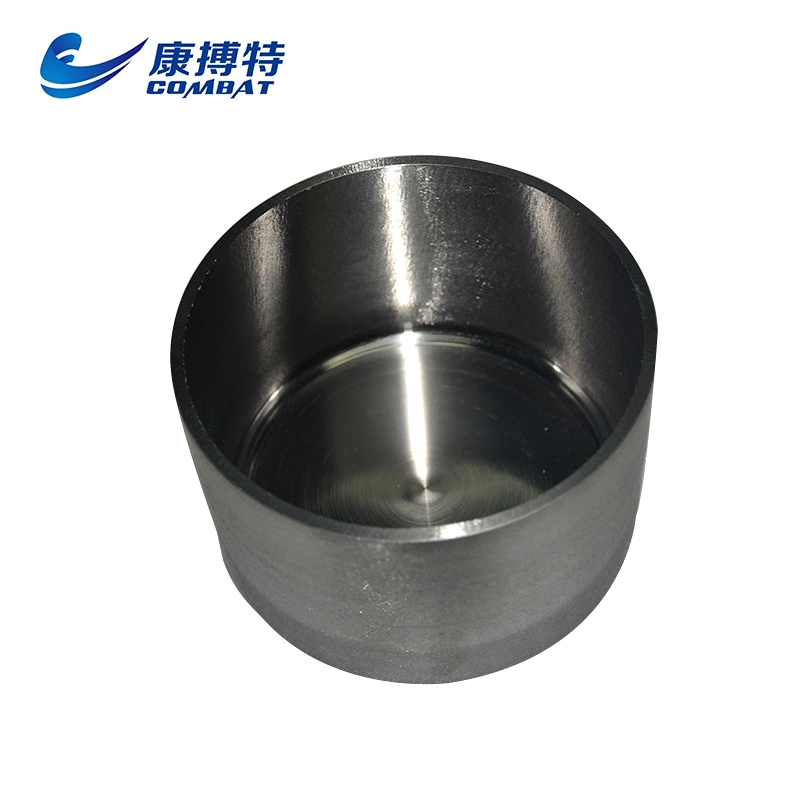 Tungsten/W/Wolfram Crucible for Industry Furnace, High Quality Small Tungsten Crucible for Rare