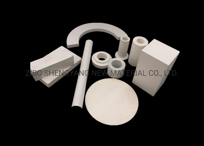 Ceramic Material / High-Temperature Applications Bn Insulation Ceramic Parts