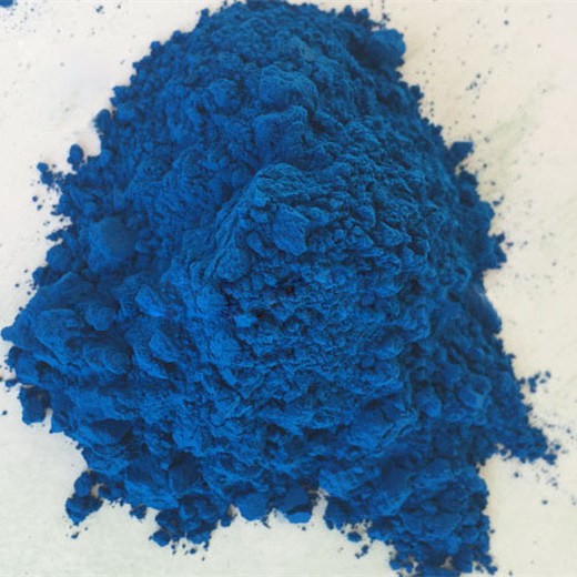 Iron Oxide Blue Pigment High Tinning Strength