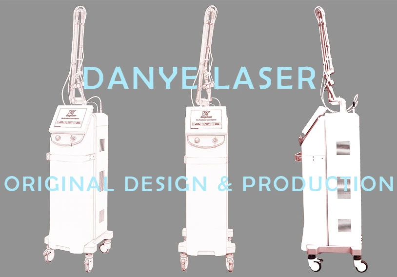 Aesthetic Equipment CO2 Glass Laser Tube Scar Removal Device Laser Machine Dermatology