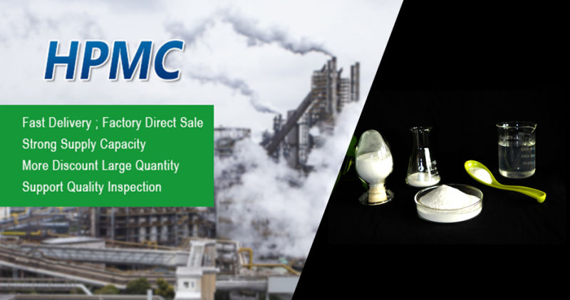 Methyl Cellulose HPMC for Tile Adhesive/Coating/Ceramic Adhesive Chemical