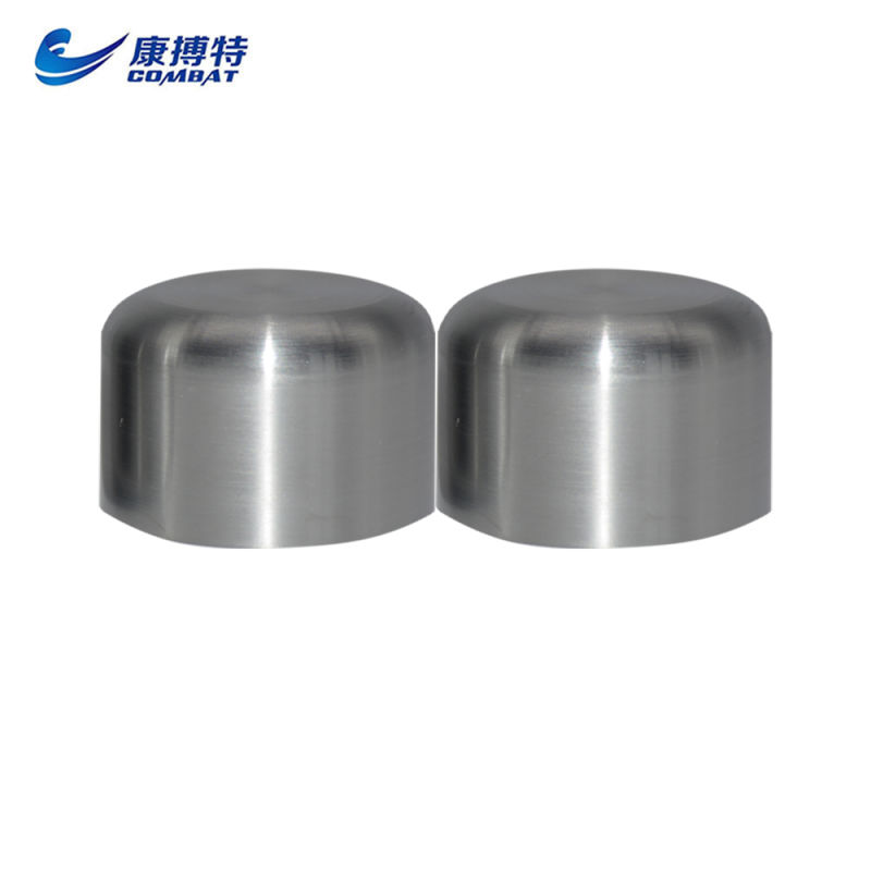 Customized 99.95% High Purity High Temperature Molybdenum Cup Crucibles