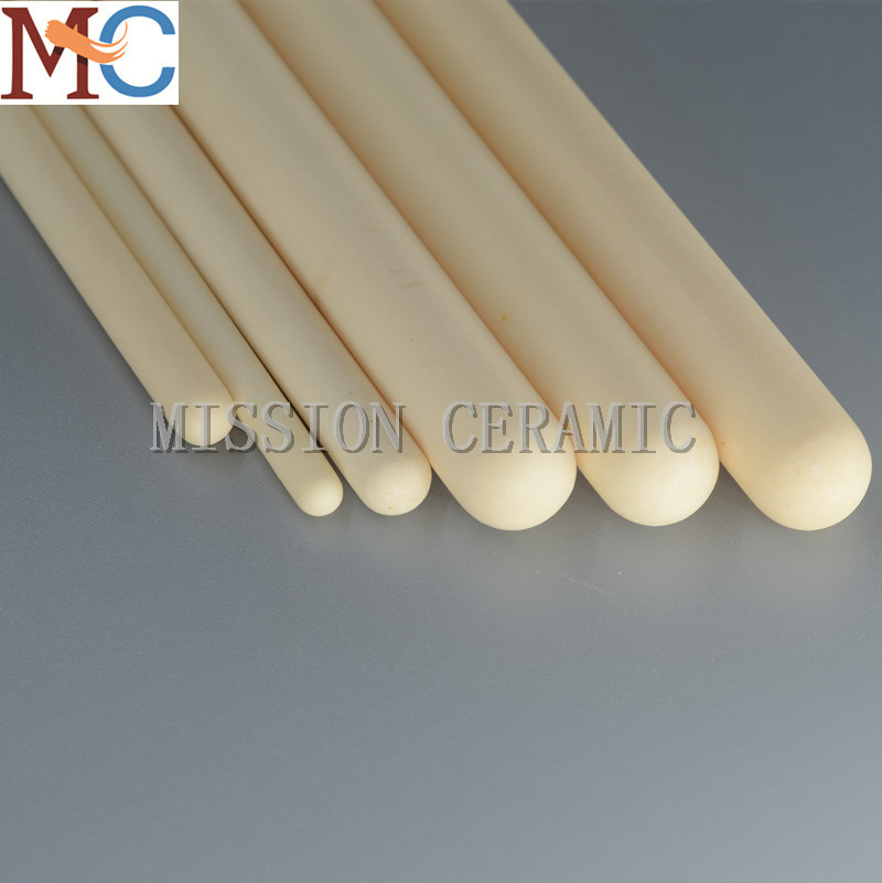 Industrial Ceramic Furnace Pipe Alumina Ceramic Tube
