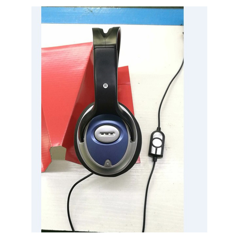 Magnetic Stereo Headset Boom Microphone for Skype/PC/Mobile