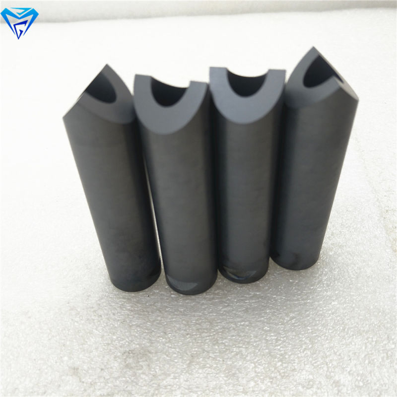 Factory Supply Silicon Carbide Strip Nozzle