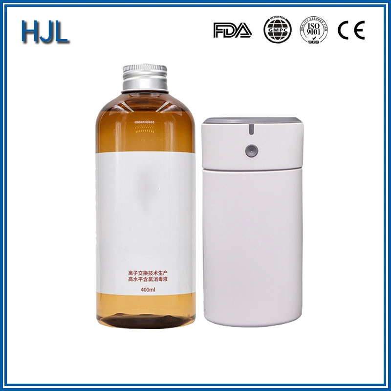 Atomiser Disinfection Liquid 400ml Disinfectant for Air Sterilization