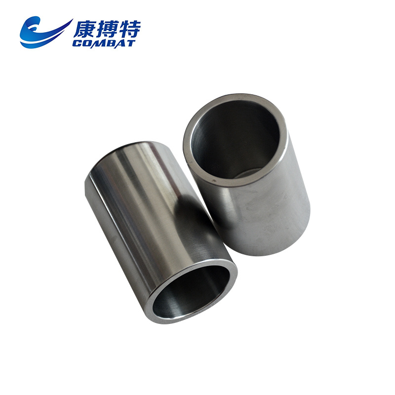 Pure Wolfram Crucible for Vacuum Coating Tungsten Crucible
