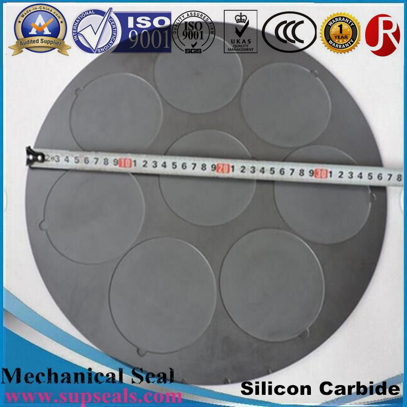 Silicon Carbide/ Sic Plates for Kiln Furnitures in Ceramic/Porcelain Industry
