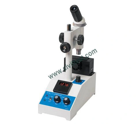 Lab Digital Microscope Melting Point Apparatus