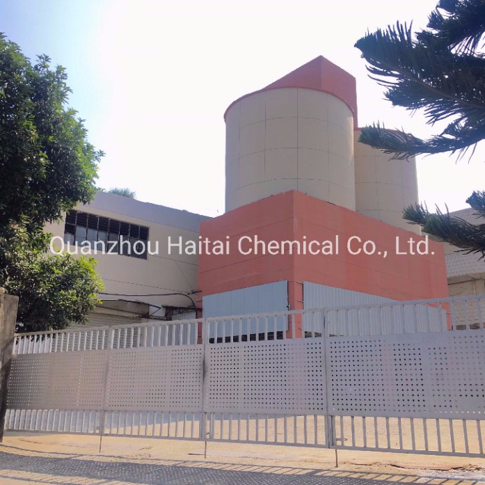 Haitai Foaming Agent Chemical Additive Additives for Translucent Shoe Sole
