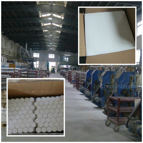 Wear Resistant Ceramic Linings From Chinese Ceramics Manufacturer