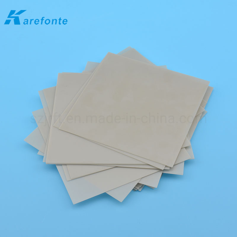 High Quality Aluminum Nitride Ceramic Aln Ceramic