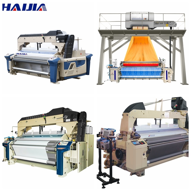 Hw4012-320cm Single Nozzle Water Jet Loom with Cam Shedding