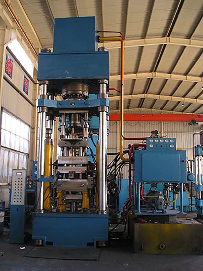 Electronic Ceramics Press Powder Forming Hydraulic Press Machine