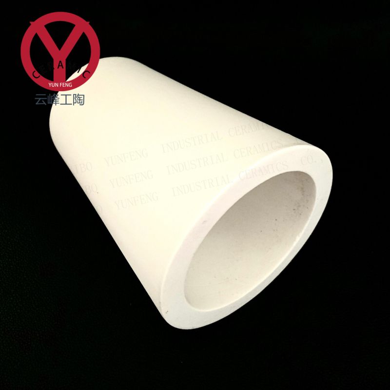 Great Impact and Heat Resistant Alumina Ceramic Tube