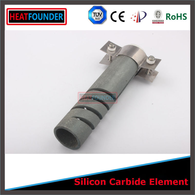 High Temperature Silicon Carbide Heat Element (spring type)