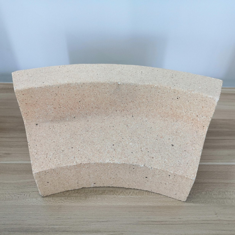 Al2O3 Alumina 230 114 65mm Refractory Fire Resistant Special High Alumina Brick
