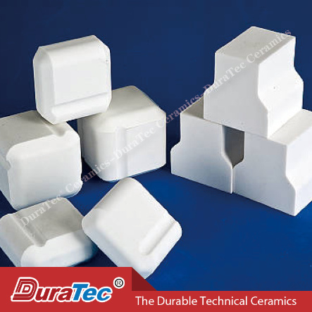 Wear Resistant Alumina Ceramic Bricks (Al2O3 95%)