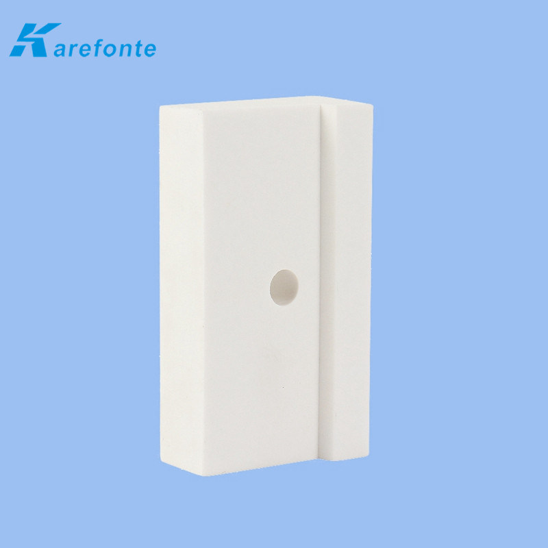 95% Al2O3 Alumina Ceramic Electronic Ceramic Substrate