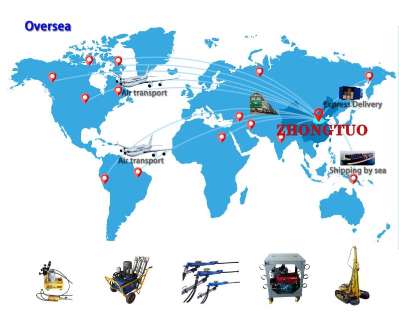 Cement Mortar Fireproof Cement Painting Machine