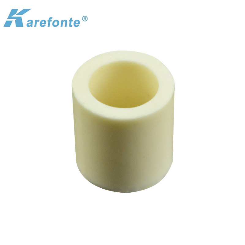 Customized Heat Resistant 99% 96% Al2O3 Ceramic Alumina Tube Pipe