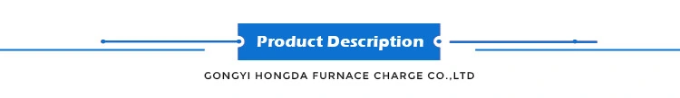 High Alumina Castable Refractory Pet Cremation Furnace High Alumina Castable for Scrap Aluminium Furnace