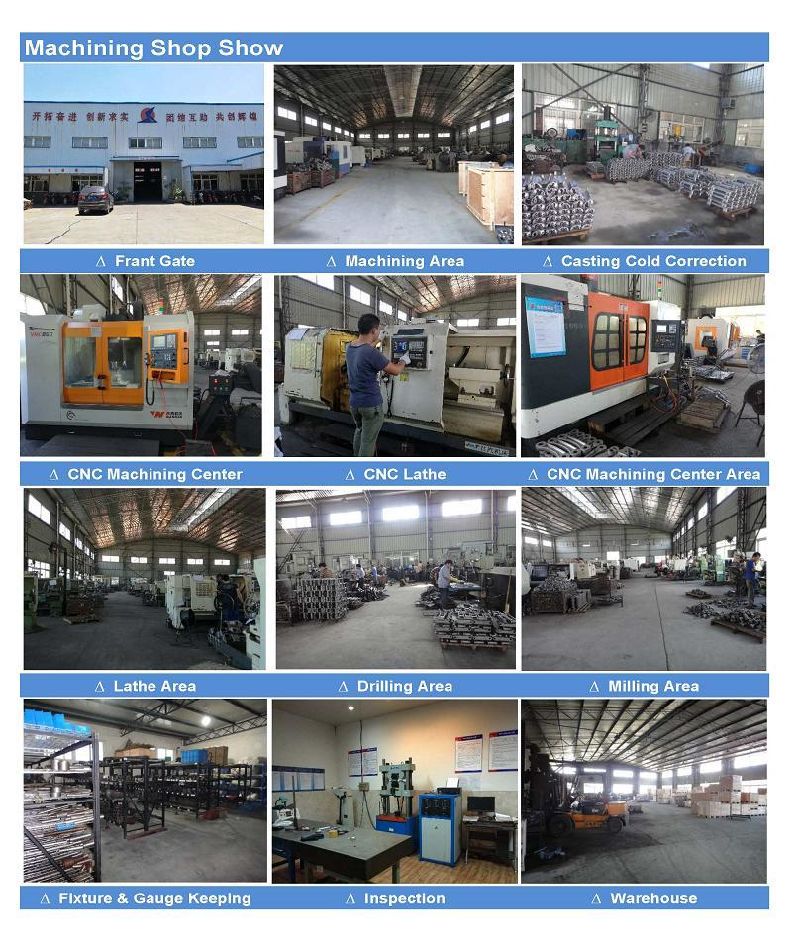 Casting Foundries with Investment Casting, Lost Wax Casting China Cfs Foundry